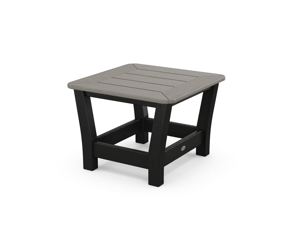 Harbour Slat End Table | Select Accents Retreat Home Furniture