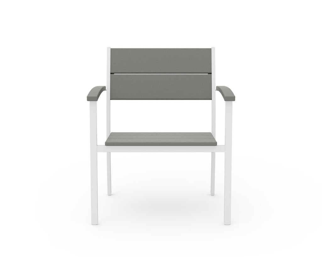 Main Street Stacking Lounge Arm Chair Retreat Home Furniture