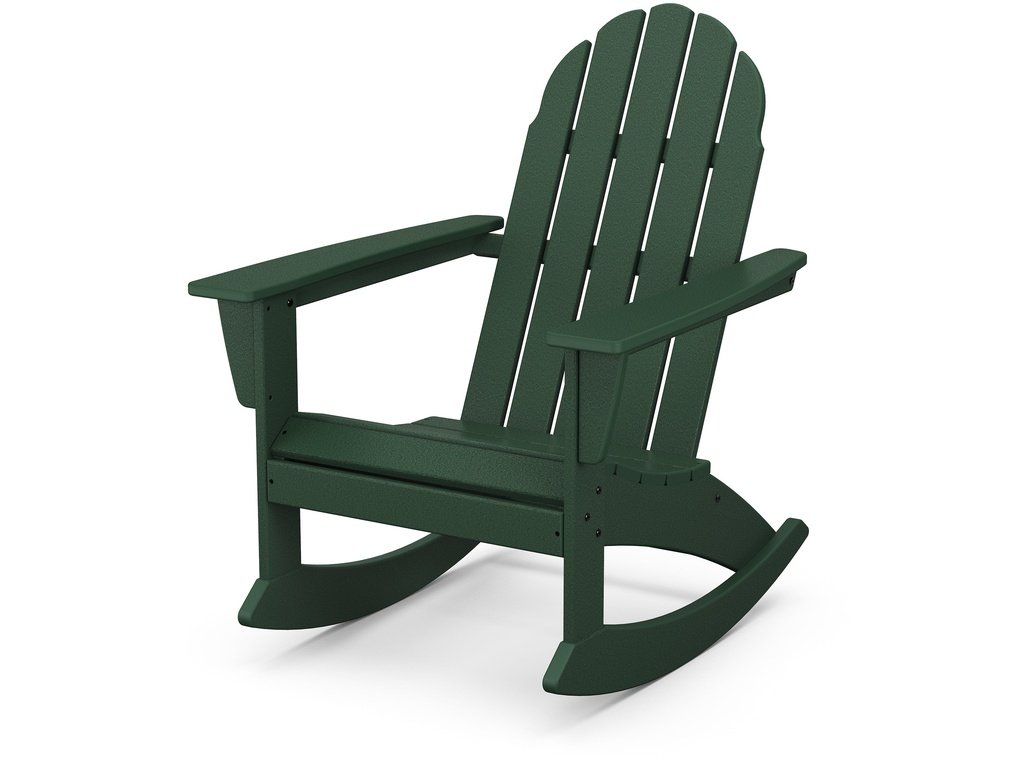 Vineyard Adirondack Rocking Chair Photo