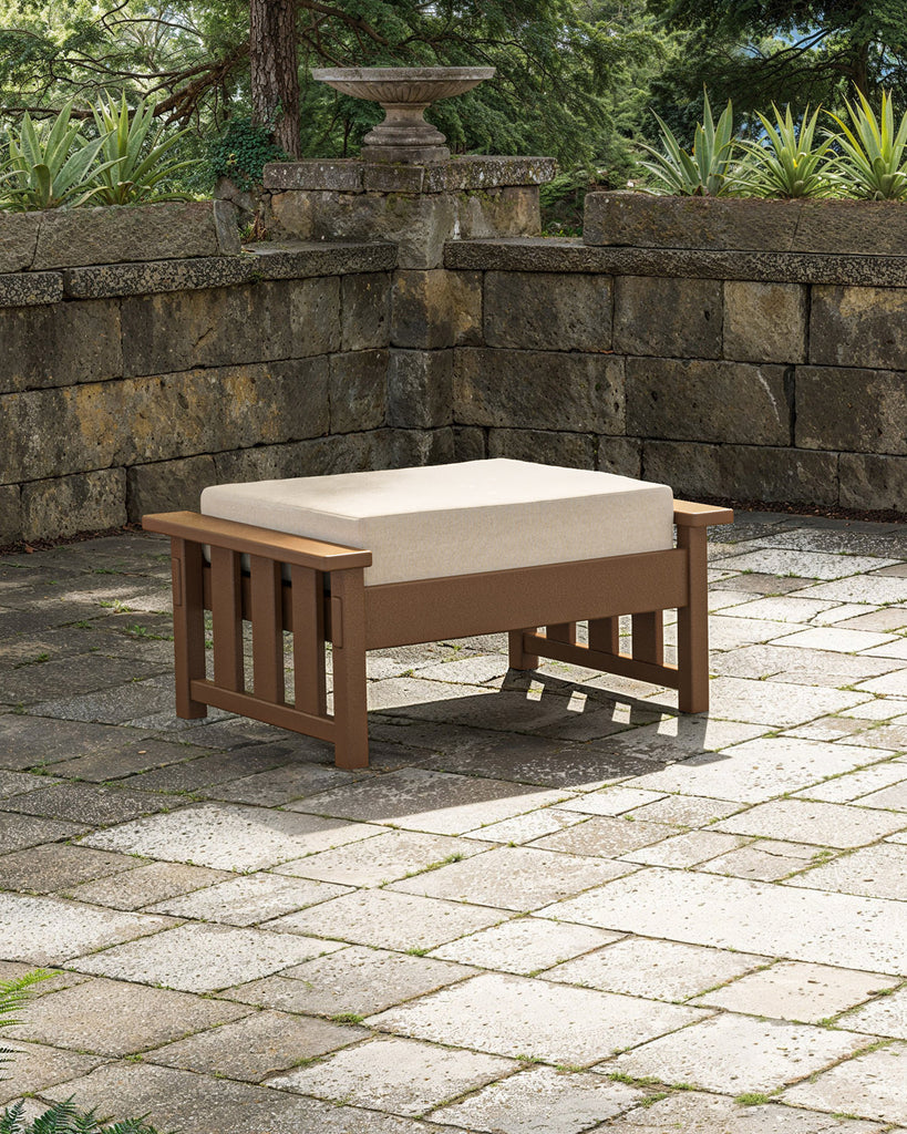 Acadia Deep Seating Ottoman Retreat Home Furniture