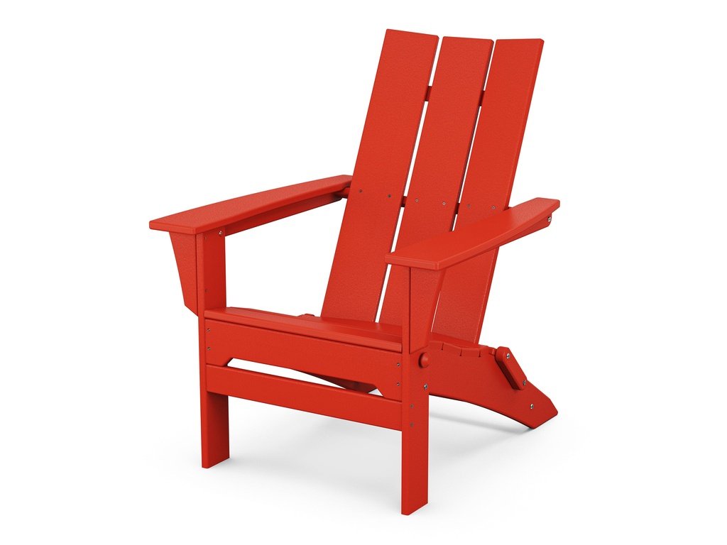 Modern Folding Adirondack Photo