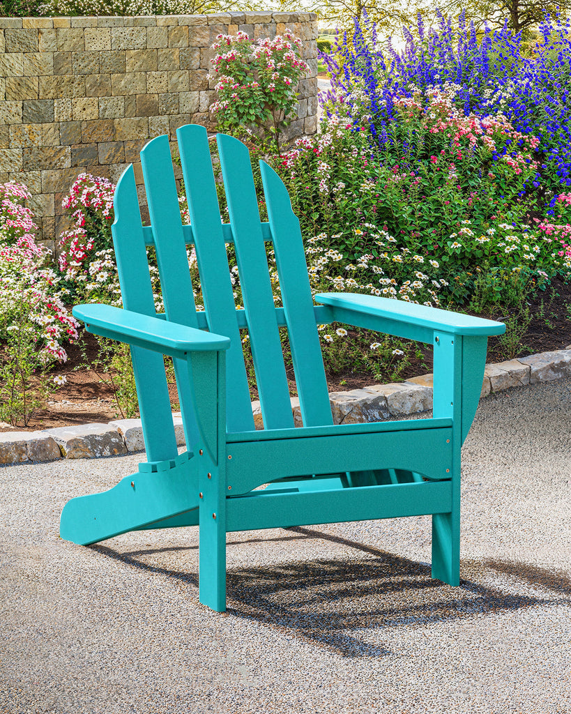 Classic Folding Adirondack Chair Retreat Home Furniture