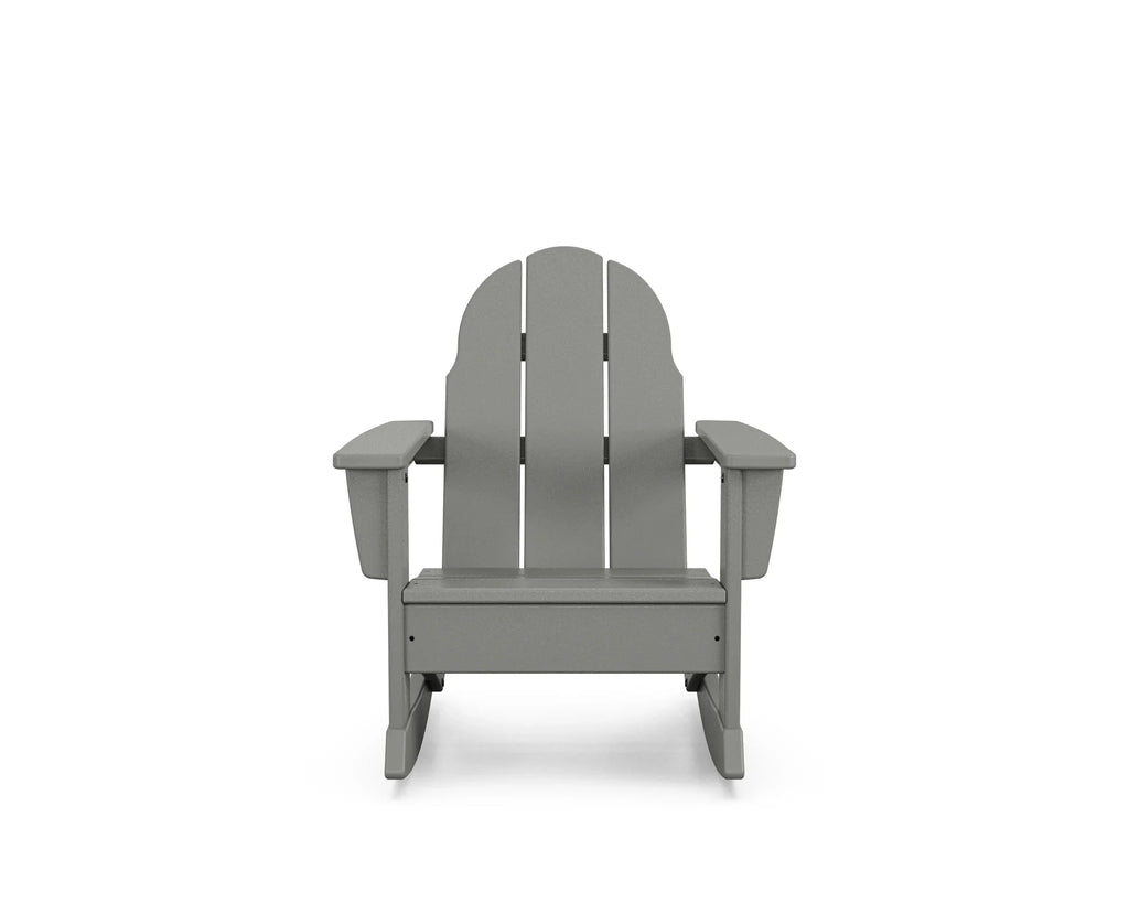 Kids Vineyard Adirondack Rocking Chair - Retreat Home Furniture