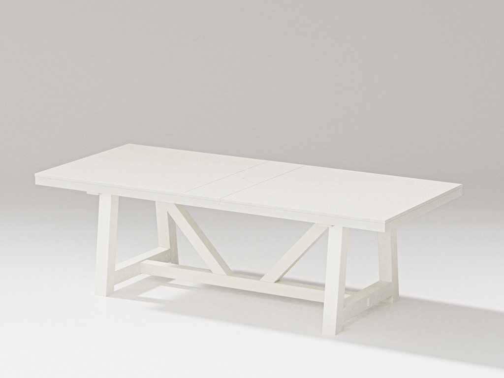 96" A-Frame Dining Table Photo