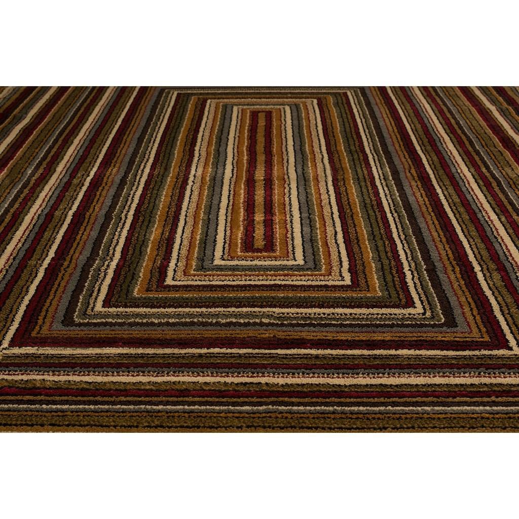 Affinity Chapelle Multi Oversize Rug 7'10 X 10'6