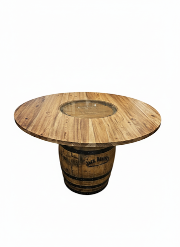 Jack Daniels 56inch Hickory Pub Table Top Retreat Home Furniture