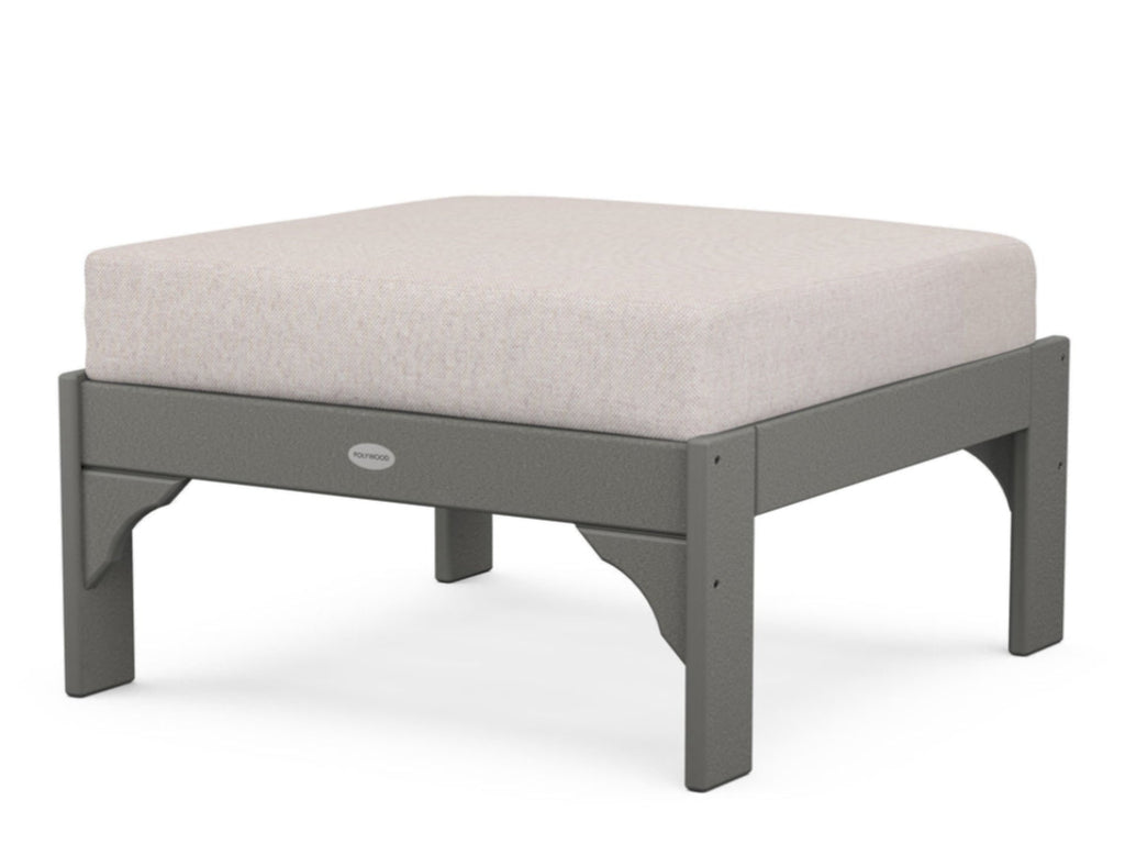 Vineyard Deep Seating Ottoman Retreat Home Furniture