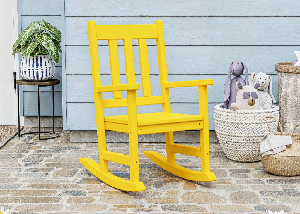 Kids Vineyard Rocking Chair - Retreat Home Furniture