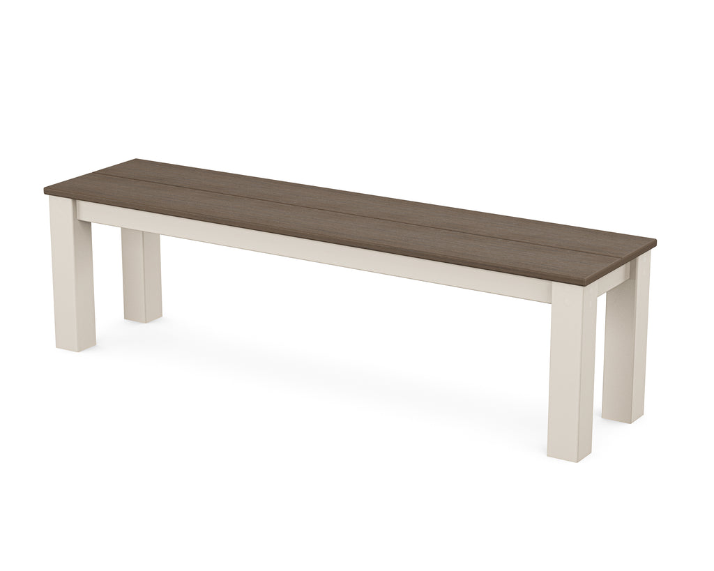 Parsons 60” Bench | Select Accents Retreat Home Furniture