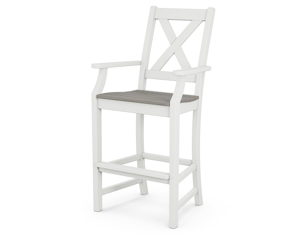 Braxton Bar Arm Chair | Select Accents Retreat Home Furniture