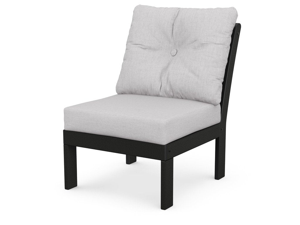 Vineyard Modular Armless Chair Photo