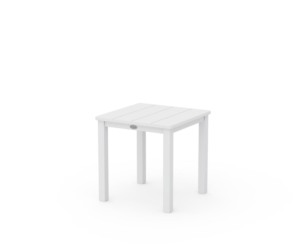 Main Street 18" Side Table Retreat Home Furniture