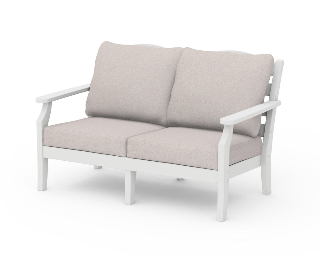 Savannah Deep Seating Loveseat Retreat Home Furniture