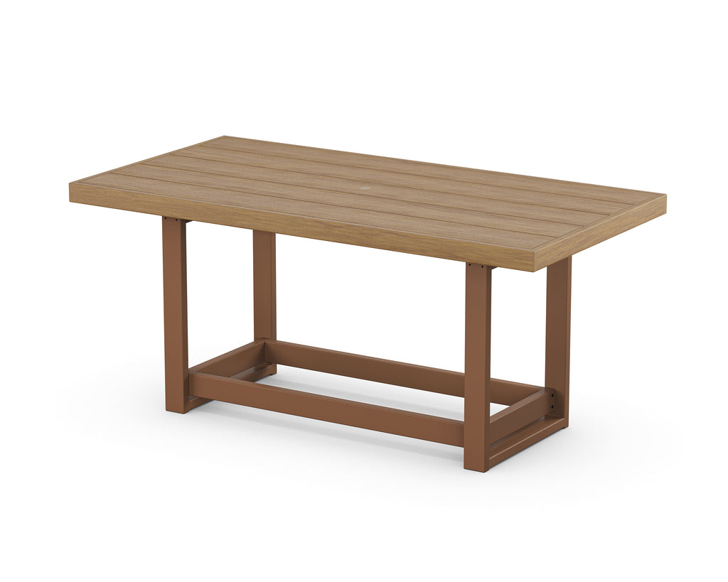 EDGE 40" x 78" Counter Table | Select Accents Retreat Home Furniture