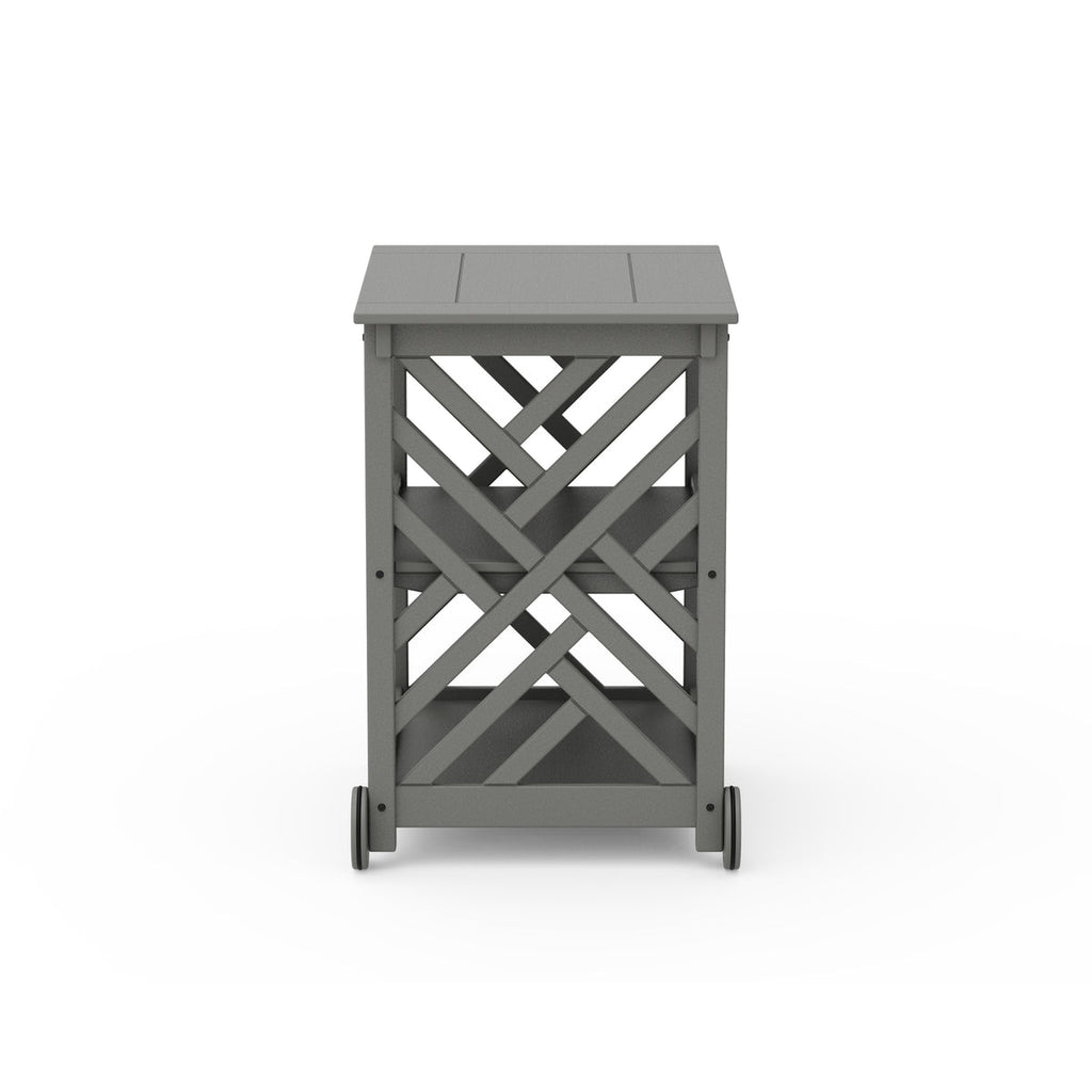 Chippendale Bar Cart Retreat Home Furniture