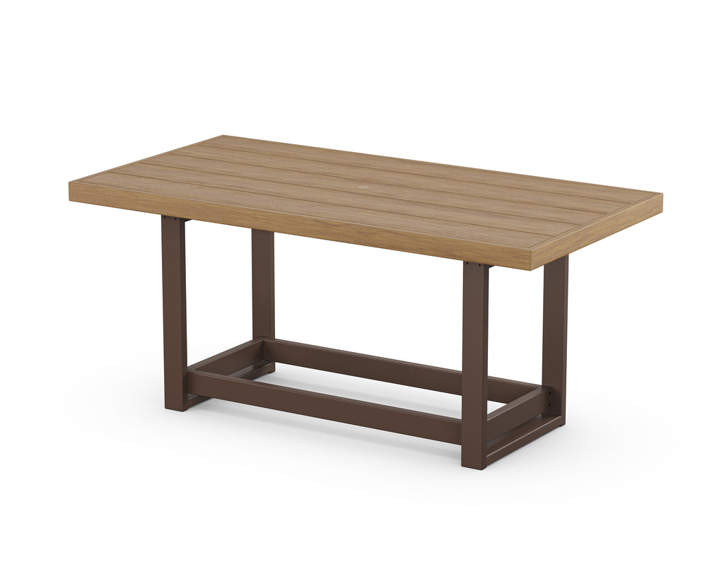 EDGE 40" x 78" Counter Table | Select Accents Retreat Home Furniture