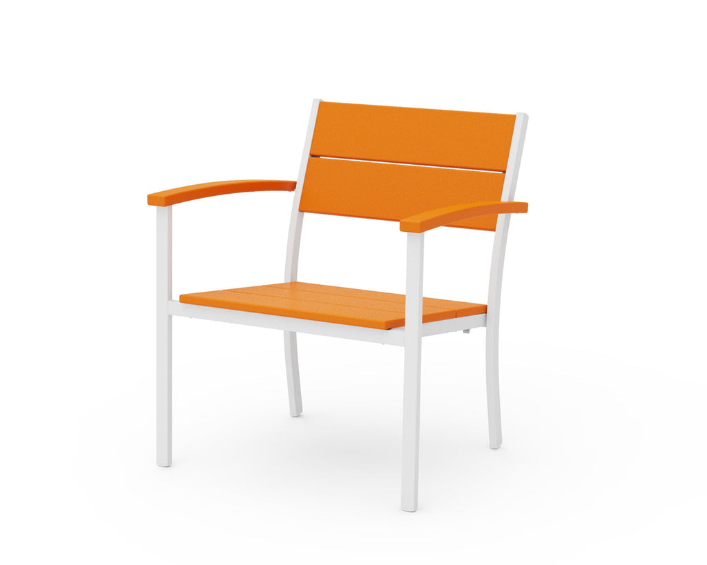 Main Street Stacking Lounge Arm Chair Retreat Home Furniture