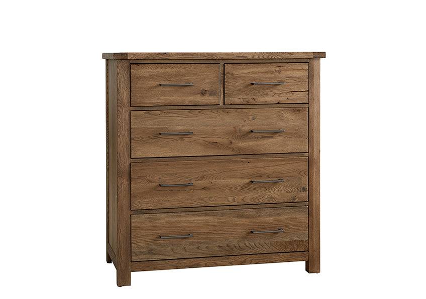 Vaughan Bassett Dressers – Dovetail Standing Dresser