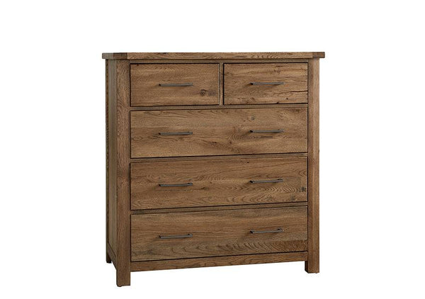 Vaughan Bassett Dressers – Dovetail Standing Dresser