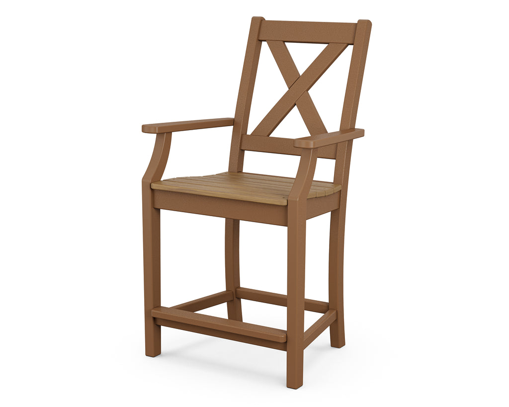 Braxton Counter Arm Chair | Select Accents Retreat Home Furniture