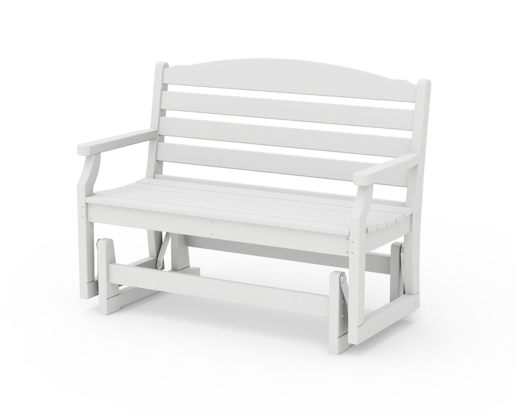 Savannah 48" Glider Retreat Home Furniture