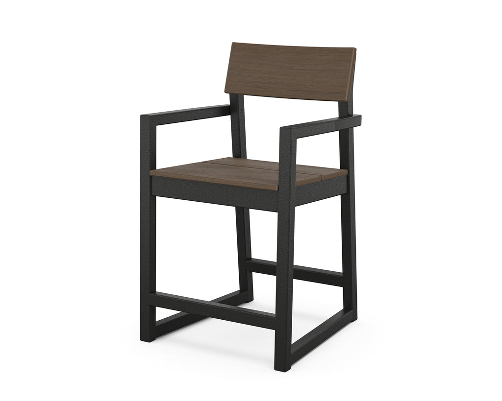 EDGE Counter Arm Chair | Select Accents Retreat Home Furniture