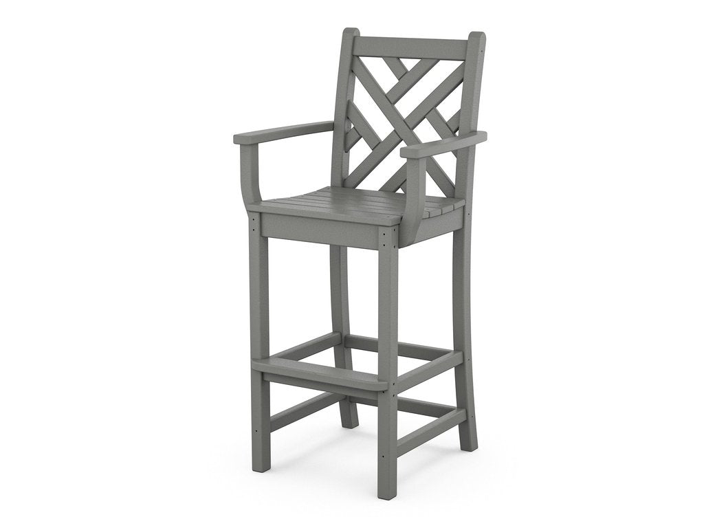Chippendale Bar Arm Chair Photo