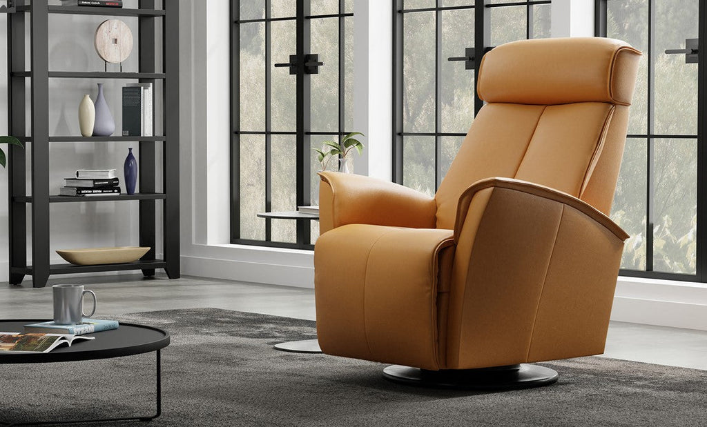 Venice Swing Reclining Relaxer  | Customize It - Retreat Home Furniture