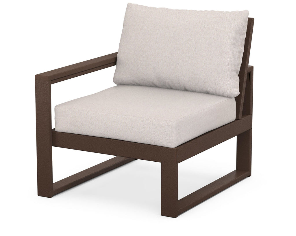 EDGE Modular Left Arm Chair Retreat Home Furniture
