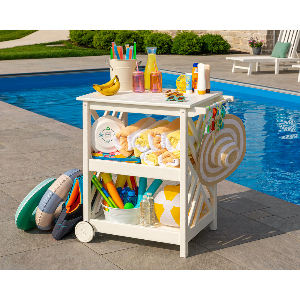 Chippendale Bar Cart Retreat Home Furniture