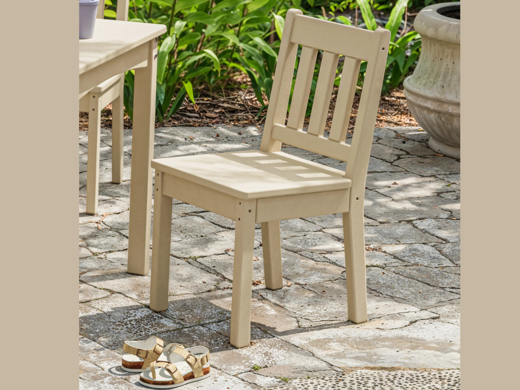 Kids Vineyard Dining Chair Retreat Home Furniture