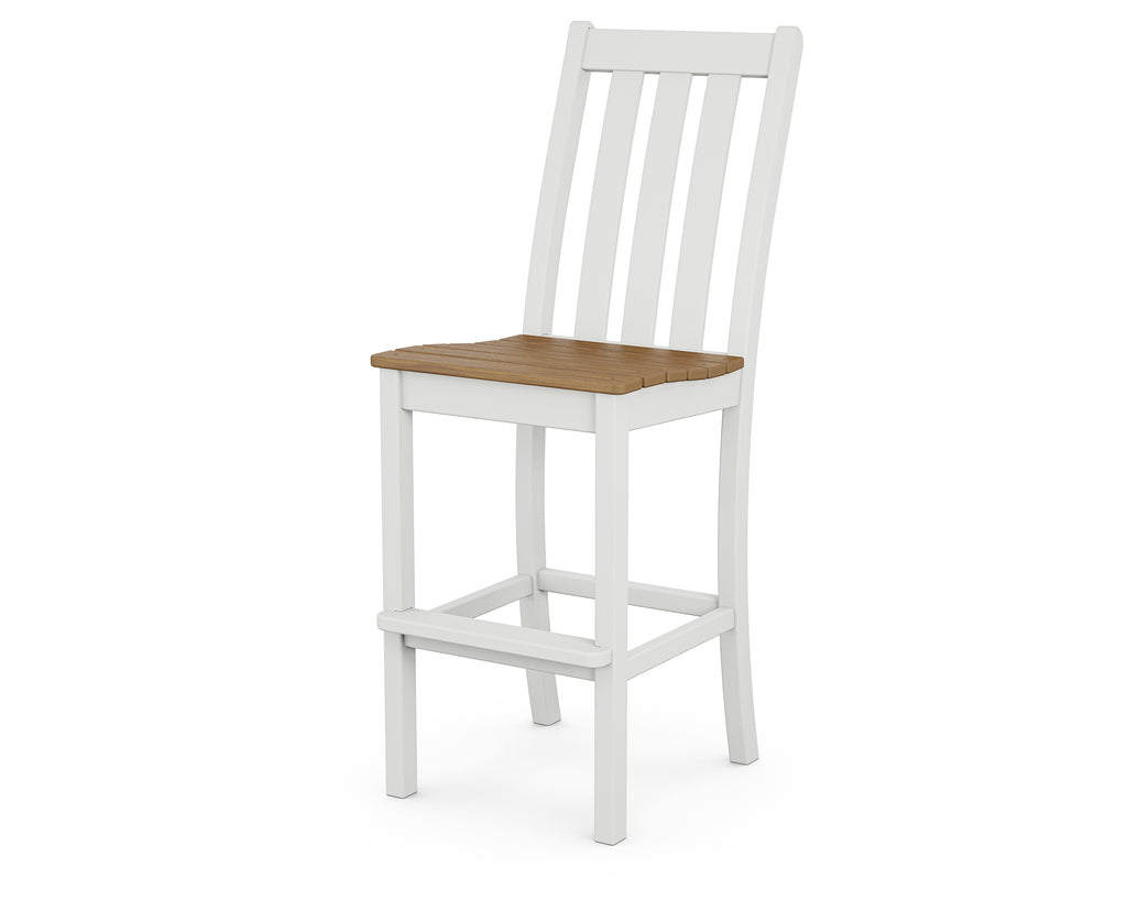 Vineyard Bar Side Chair | Select Accents Retreat Home Furniture