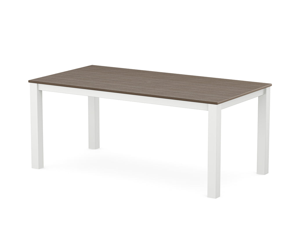 Parsons 38" X 72" Dining Table | Select Accents Retreat Home Furniture