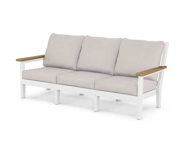 Chippendale Deep Seating Sofa | Select Accents Retreat Home Furniture
