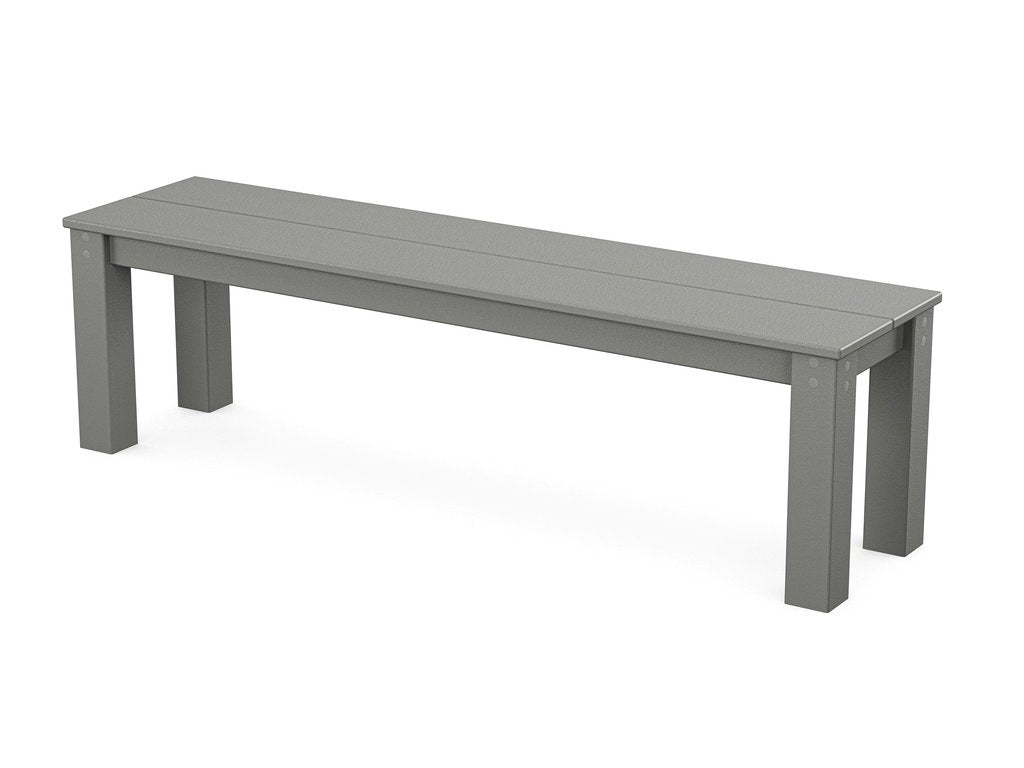 Parsons 60” Bench Photo