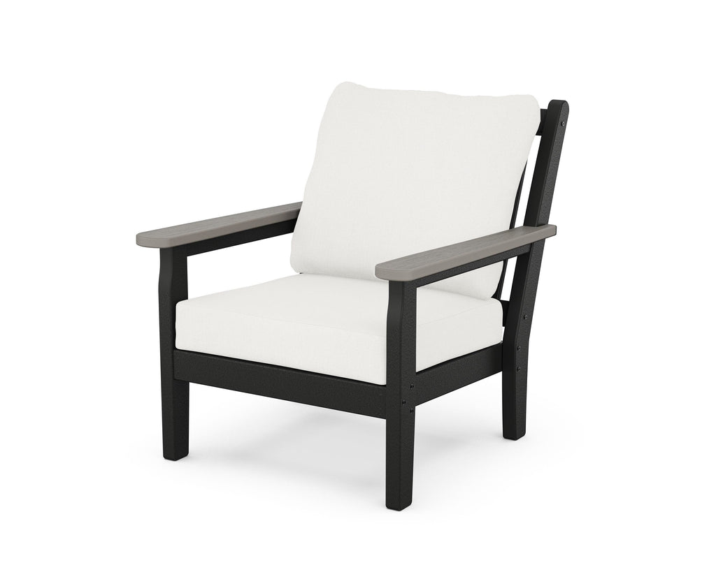 Chippendale Deep Seating Chair | Select Accents Retreat Home Furniture