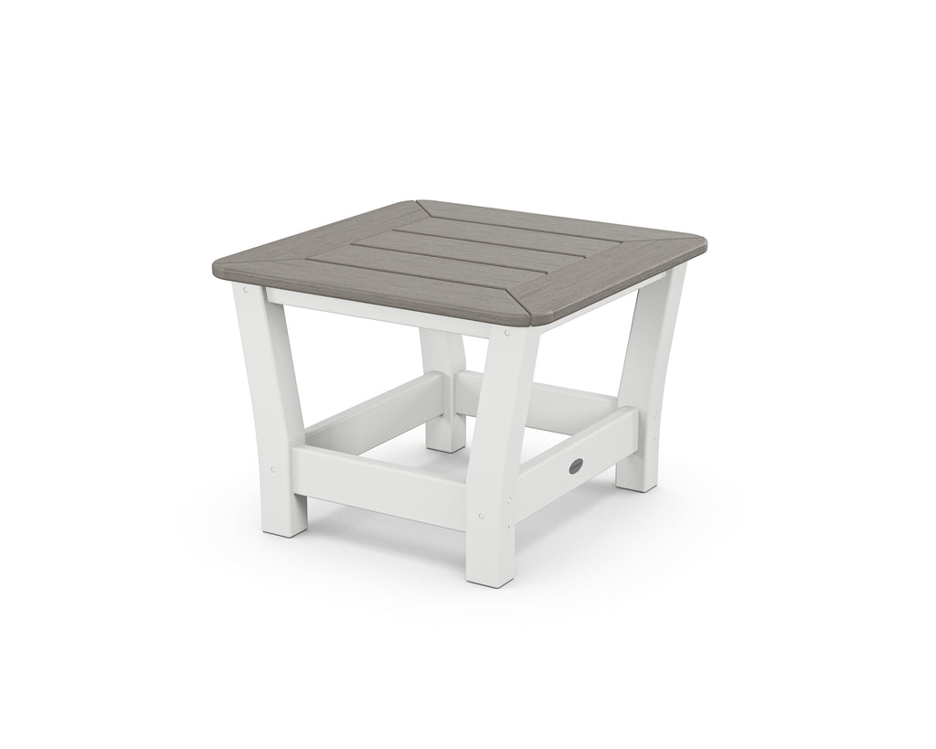 Harbour Slat End Table | Select Accents Retreat Home Furniture