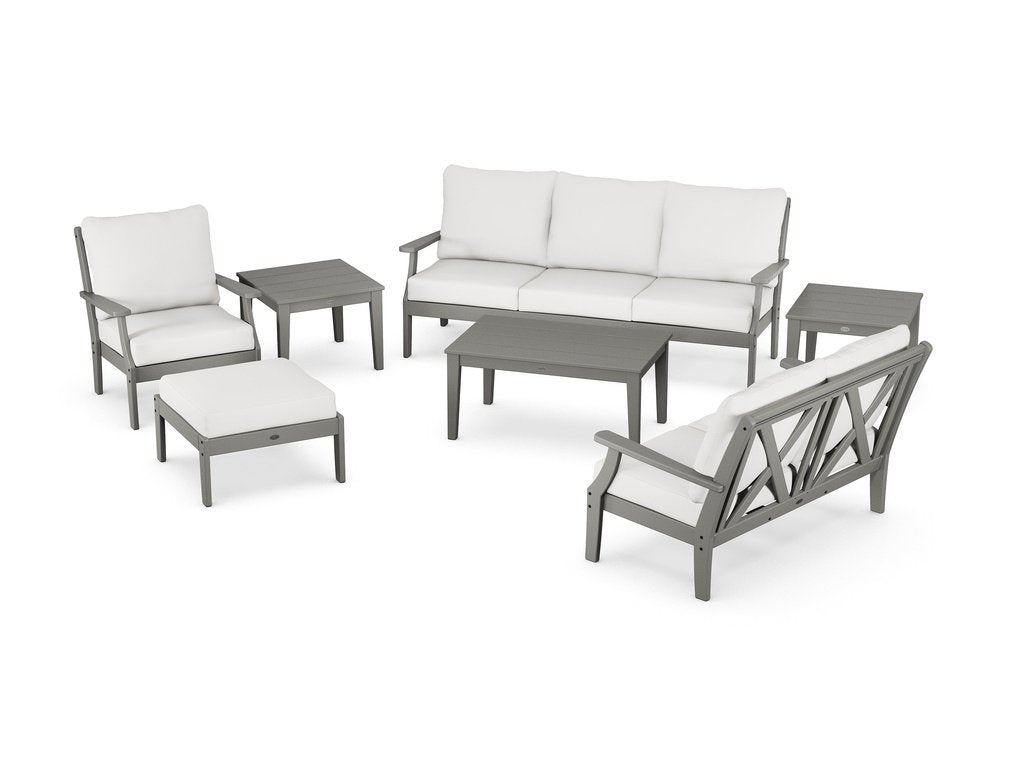 Braxton 7-Piece Deep Seating Set Photo