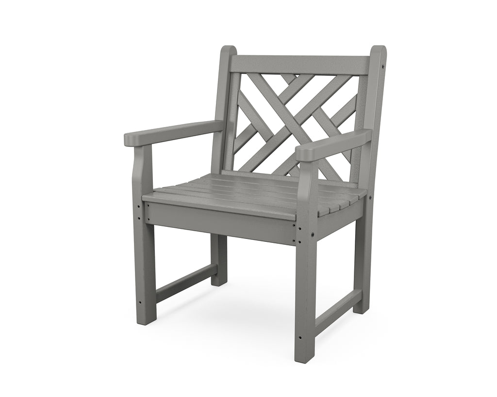 Chippendale Garden Arm Chair Photo