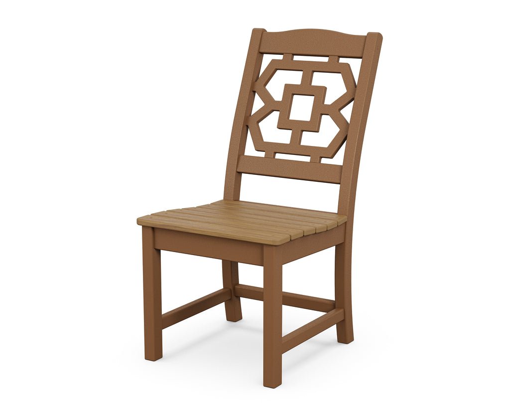 Chinoiserie Dining Side Chair | Select Accents Retreat Home Furniture