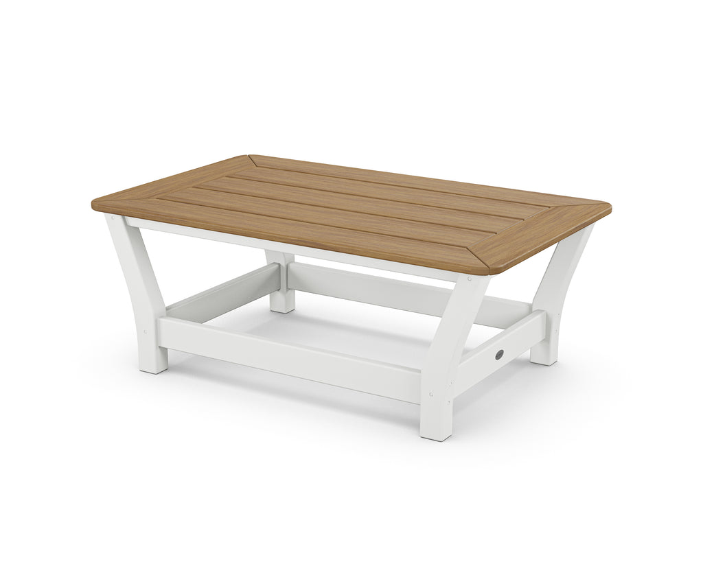 Harbour Slat Coffee Table | Select Accents Retreat Home Furniture