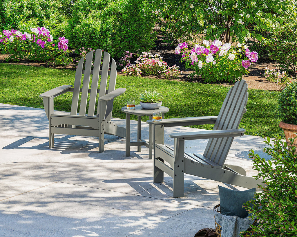 Classic Folding Adirondack Chair Retreat Home Furniture