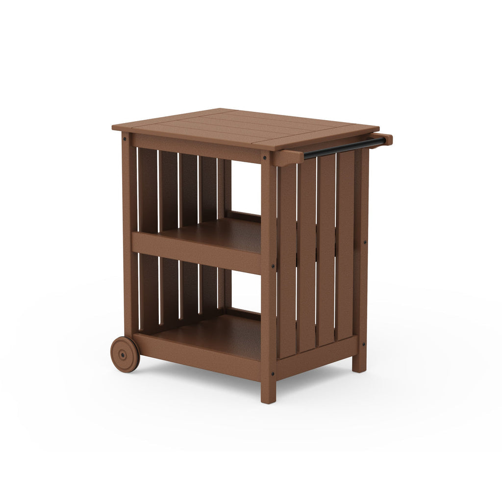 Vineyard Bar Cart Retreat Home Furniture