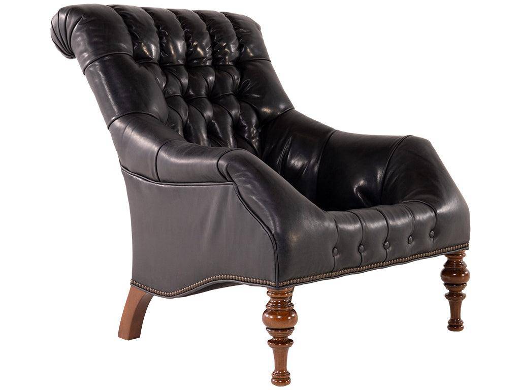 Wesley Hall – Arm Chairs, Recliners & Sleeper Chairs – Madrid Obsidian