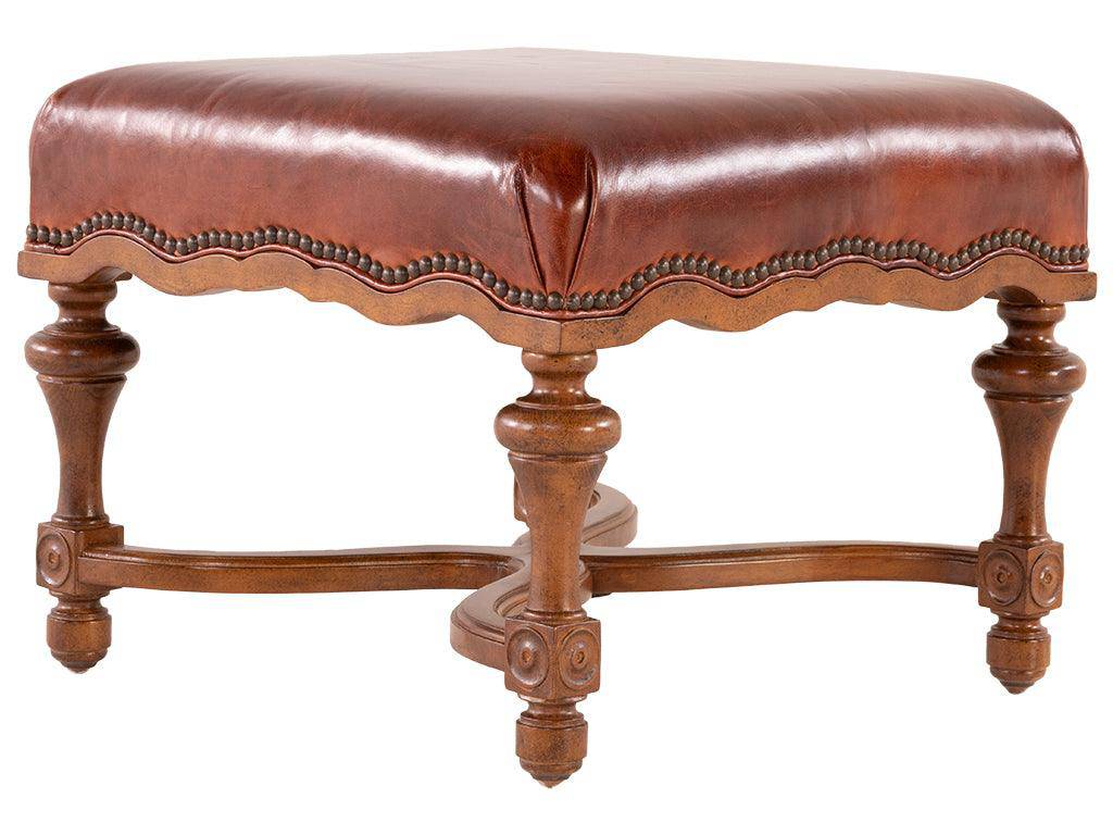 Wesley Hall – Ottomans – Monte Blanc Chianti