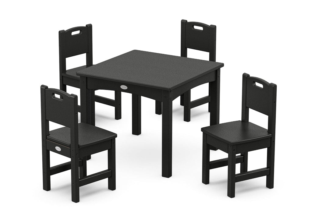 Toddler 5-Piece Dining Set - Retreat Home Furniture