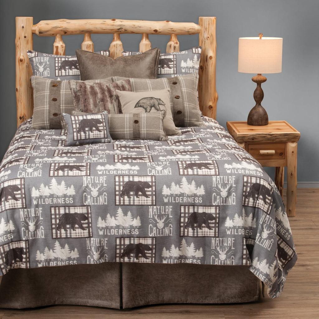 Wilderness Alt Euro Sham