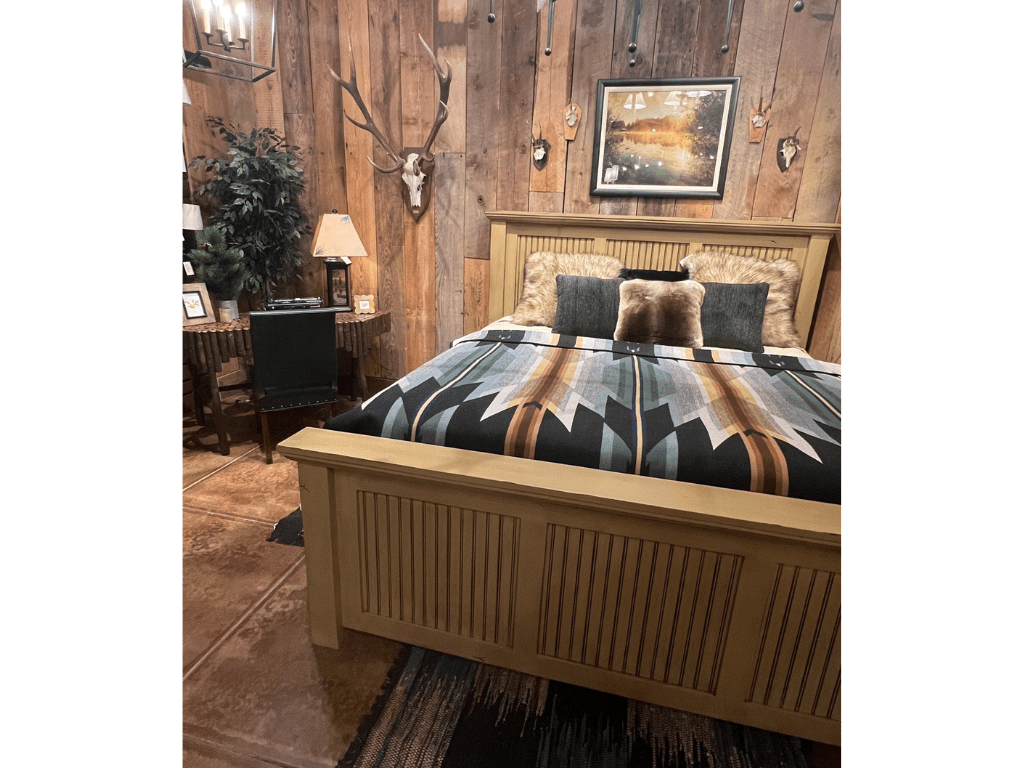 Cottage Bed