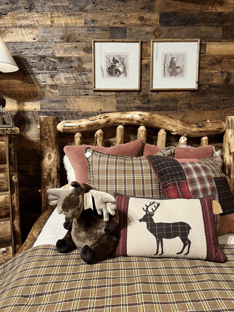 Old Globe Granary Wall Paneling - Retreat Home Furniture