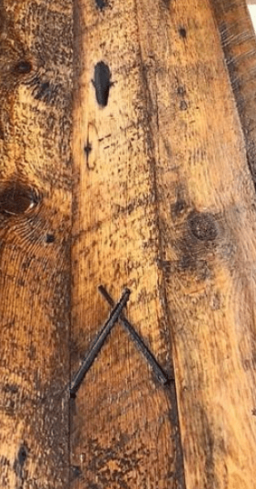 Old Globe Granary Wall Paneling - Retreat Home Furniture